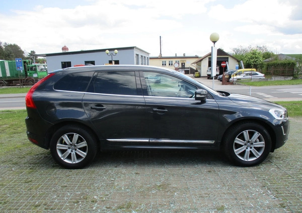 Volvo XC 60 cena 69900 przebieg: 205283, rok produkcji 2015 z Zelów małe 667